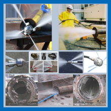 Condeser Tube Cleaning Equipment